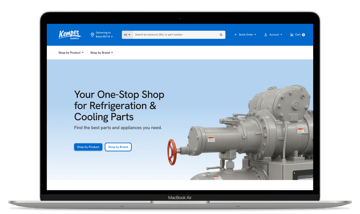 Kemper Supply Preview